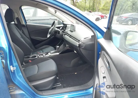 2016 Scion Ia z USA, uszkodzony, nr VIN 3MYDLBZV5GY131039